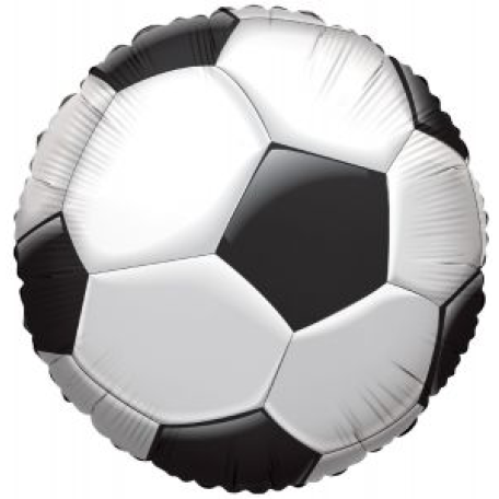 Balloon Foil 18 Inch Soccer Ball Foil