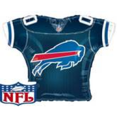 Balloon Foil 18 Inch Football Buffalo Bills Jersey