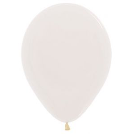 Balloon Latex 11 Inch Fashion Crystal Clear