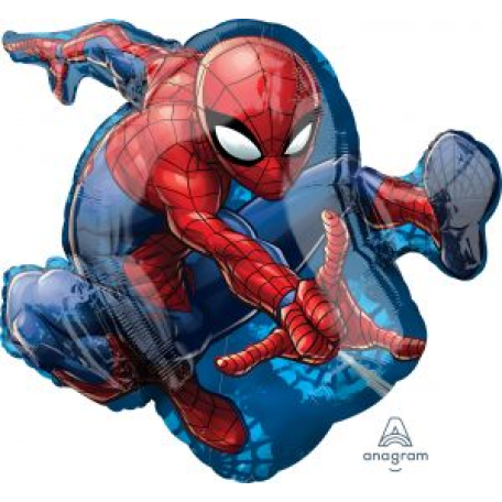 Balloon Foil Super Shape SpiderMan