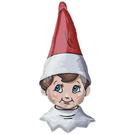 Balloon Foil Super Shape The Elf On The Shelf