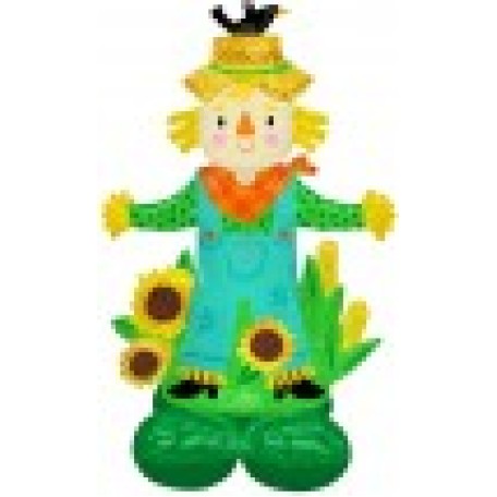 Balloon Foil Airloonz Scarecrow