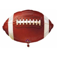 Balloon Foil 18 Inch Football