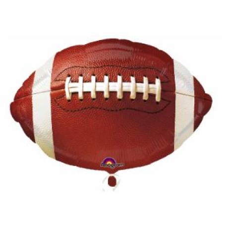 Balloon Foil 18 Inch Football