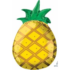 Balloon Foil 18 Inch Tropical Pineapple