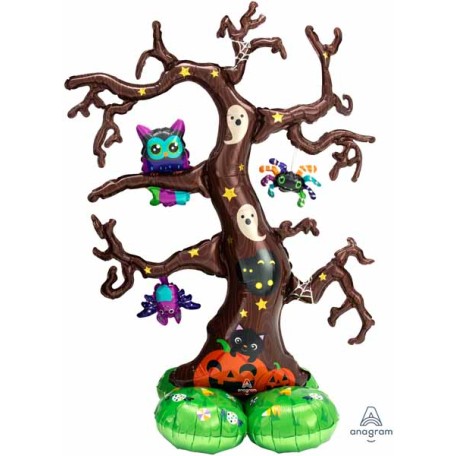 Balloon Foil Airloonz Creepy Tree