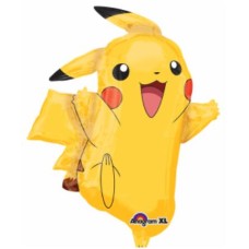 Balloon Foil Super Shape Pikachu