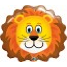 Balloon Foil Super Shape Lion