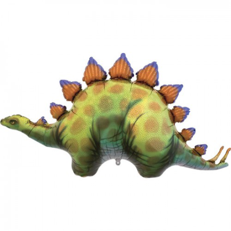 Balloon Foil Super Shape Stegosaurus