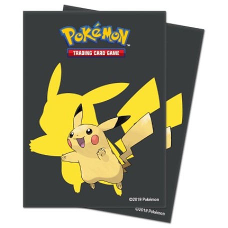 Pokemon Sleeves Pikachu