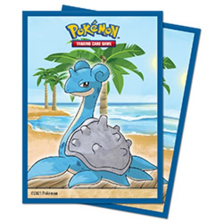 Pokemon Sleeves Gallery Seaside