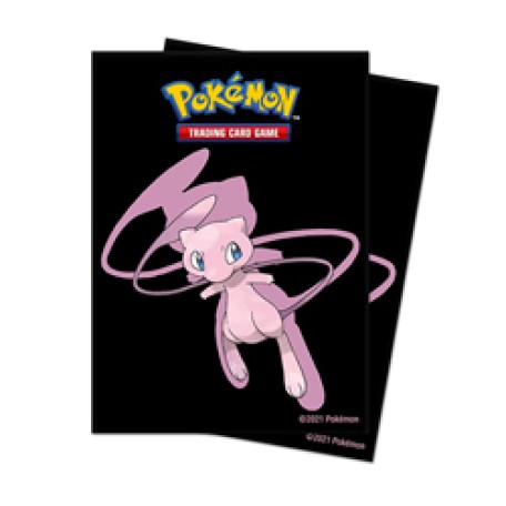 Pokemon Sleeves Mew