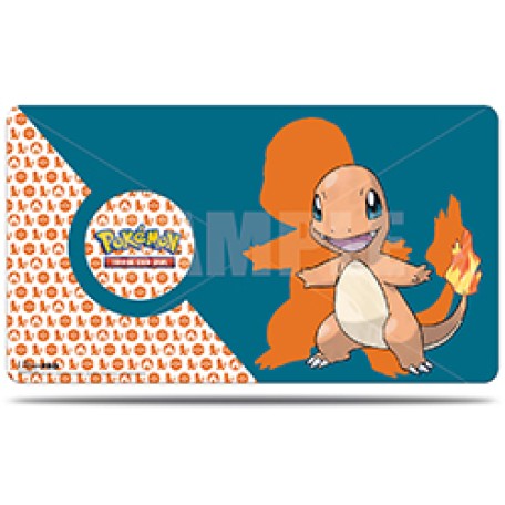 Pokemon Play Mat Charmander