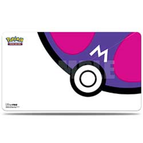 Pokemon Play Mat Master Ball