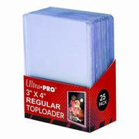 Ultra-Pro Regular Top Loaders