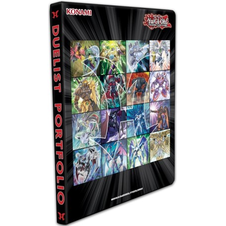 Yu-Gi-Oh! Elemental Hero 9Pkt Portfolio