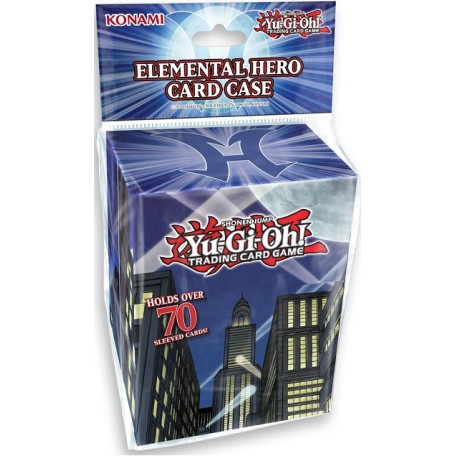 Yu-Gi-Oh! Elemental Hero Card Case