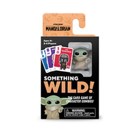 Funko Something Wild Mandalorian The Child Game