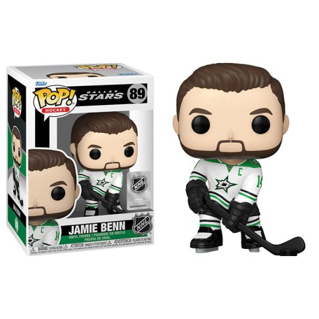 0089 Jamie Benn Pop