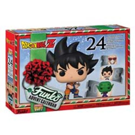 Funko Advent Calendar Dragonball Z