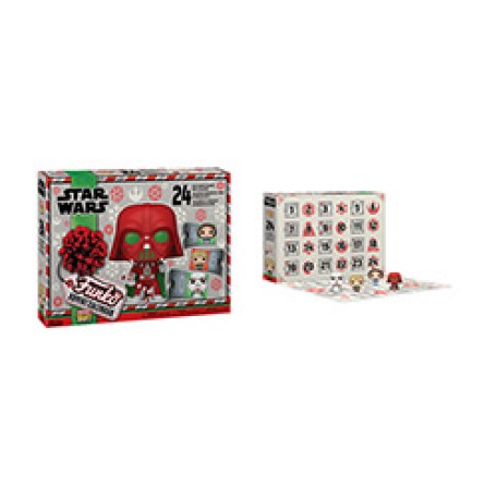 Funko Advent Calendar Star Wars Holiday