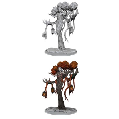 MTG Unpainted Minis WV4 Wrenn And Seven