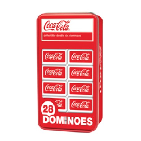 Coca-Cola Dominoes