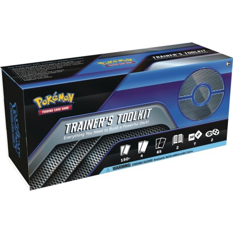 Pokemon Trainer's Tool Kit 2021