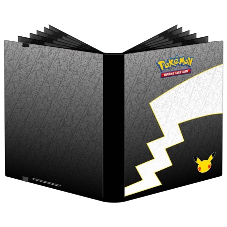 Pokemon 9Pkt Pro Binder 25th Celebration