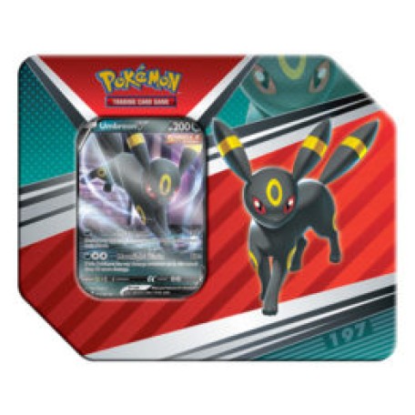 Pokemon V Heroes Tin - Umbreon