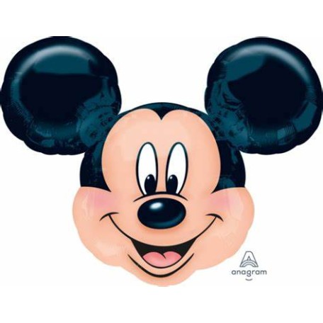 Balloon Foil Super Shape Mickey Mouse